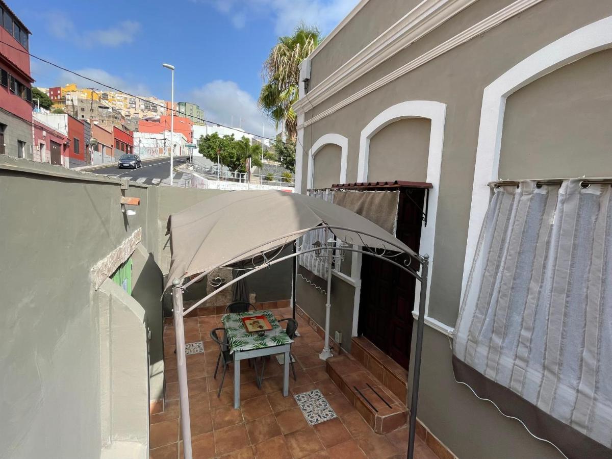 Casa Almendra Villa Santa Cruz de Tenerife Dış mekan fotoğraf