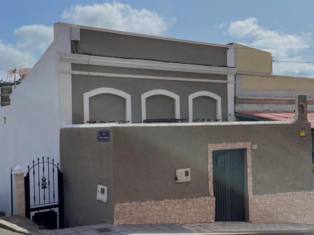 Casa Almendra Villa Santa Cruz de Tenerife Dış mekan fotoğraf