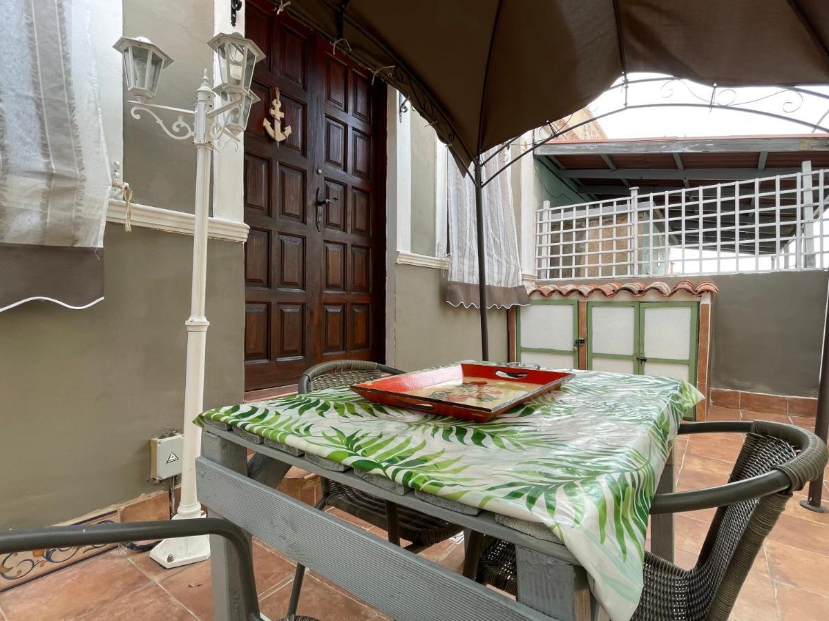 Casa Almendra Villa Santa Cruz de Tenerife Dış mekan fotoğraf