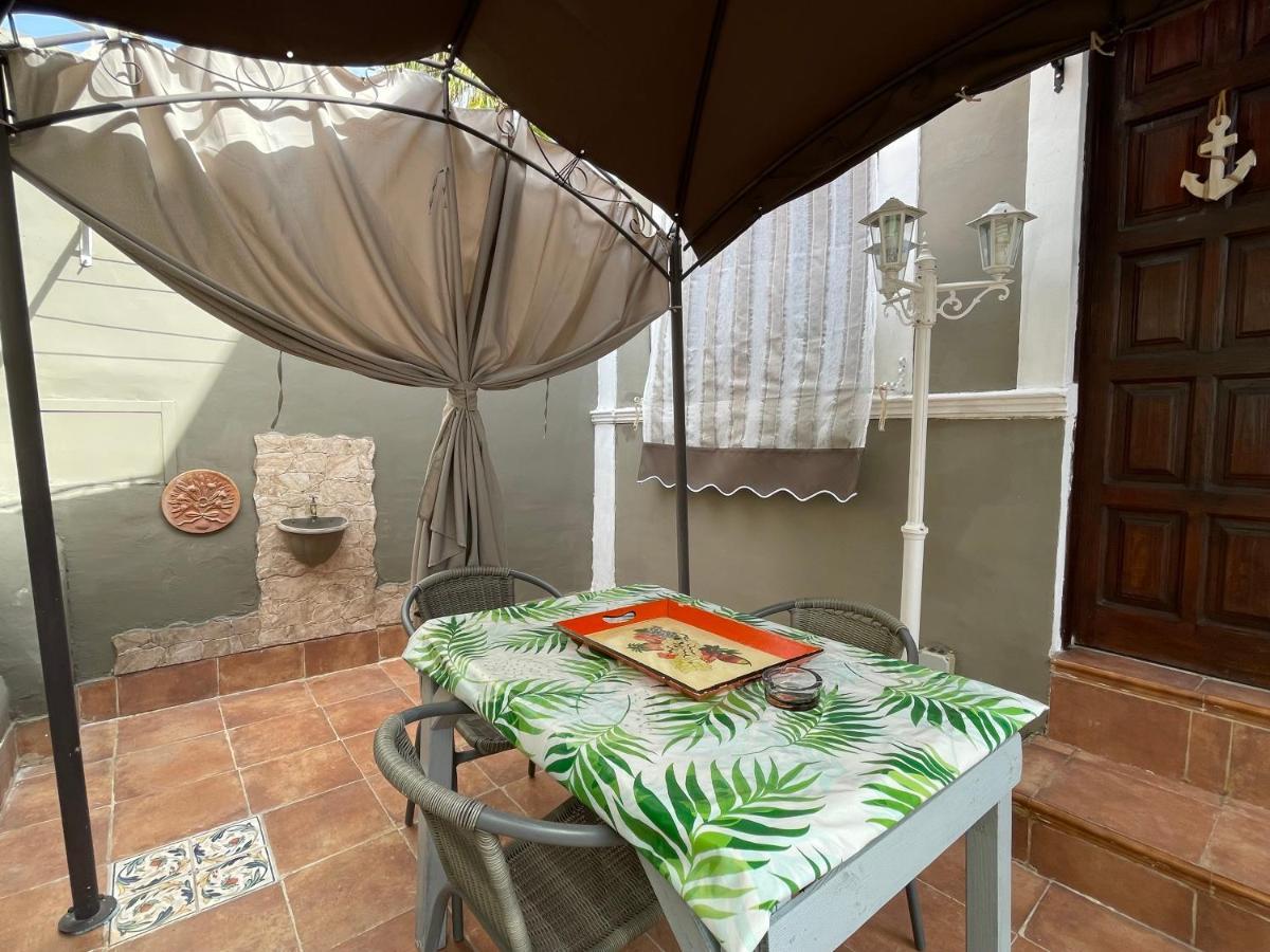 Casa Almendra Villa Santa Cruz de Tenerife Dış mekan fotoğraf