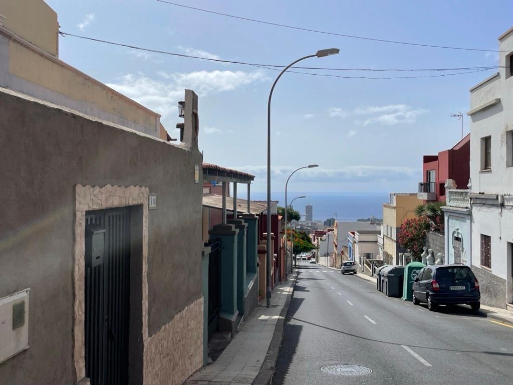Casa Almendra Villa Santa Cruz de Tenerife Dış mekan fotoğraf